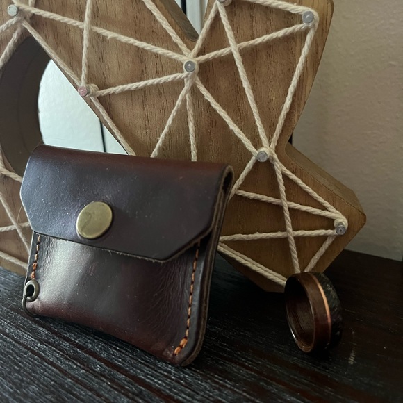 Rustic & Main Men’s Wedding Band - Picture 2 of 4